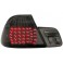 LED taillights BMW E46 2D 98-02 _ smoke