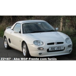 Aba MGF Frente em fibra