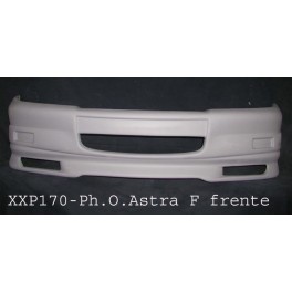 Para-choques Opel Astra F frente em fibra