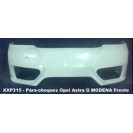 Pára-choques Opel Astra G MODENA Frente em fibra