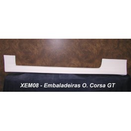 Embaladeiras Opel Corsa Joy - GT em fibra