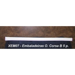 Embaladeiras Opel Corsa 93 (5p) em fibra