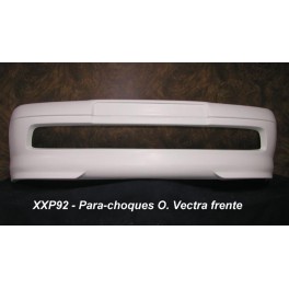 Para-choques Opel Vectra frente em fibra