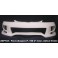 Para-choques Peugeot 106 2º mod. radical frente em fibra