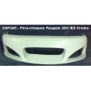 Pára-choques Peugeot 205 ICE Frente em fibra