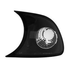 corner lights BMW E46 Coup&eacute;/Cabrio 99-00 _ black