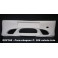 Para-choques Peugeot 306 vulcão trás em fibra