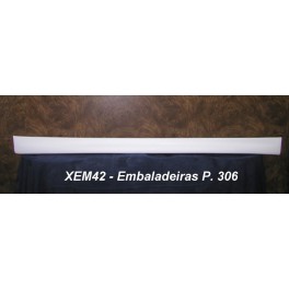 Embaladeiras Peugeot 306 em fibra