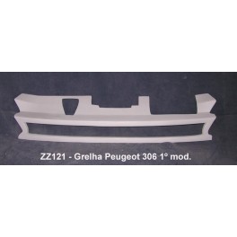 Grelha Peugeot 306 1&ordm; mod. em fibra