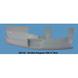 Grelha Peugeot 306 2&ordm; mod. em fibra