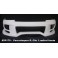 Para-choques Renault Clio 1 radical frente em fibra