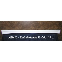 Embaladeiras Renault Clio em fibra
