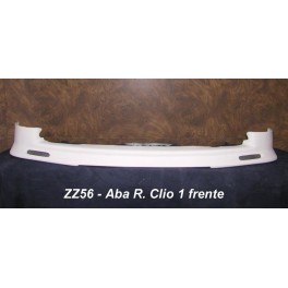 Aba Renault Clio 1 Frente em fibra