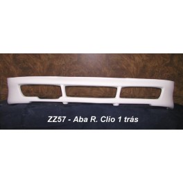 Aba Renault Clio 1 Tr&aacute;s em fibra