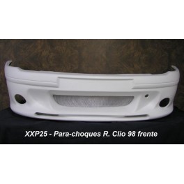 Para Choques Renault Clio 98 Frente em fibra