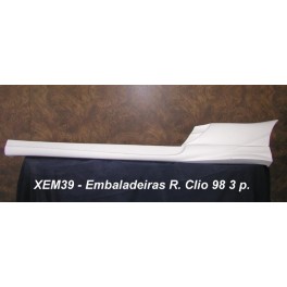 Embaladeiras Renault Clio 98 3P. em fibra