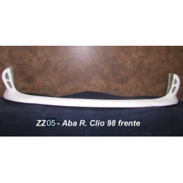 Aba Renault Clio 98 Frente em fibra