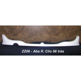 Aba Renault Clio 98 Tr&aacute;s em fibra