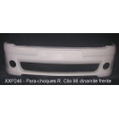 Para-choques Renault Clio 98 dinamite frente em fibra
