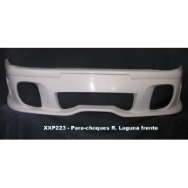 Para-choques Renault Laguna frente em fibra