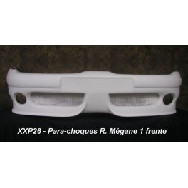 Para Choques Renault M&eacute;gane frente em fibra