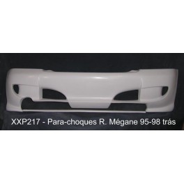 Para-choques Renault M&eacute;gane 95-98 tr&aacute;s em fibra