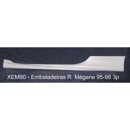 Embaladeiras Renault M&eacute;gane 95-98 em fibra