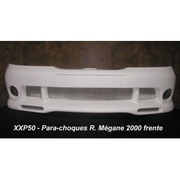 Para choques Renault M&eacute;gane 2000 frente em fibra