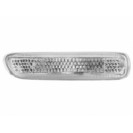 side markers BMW E46 98-01 _ chrome