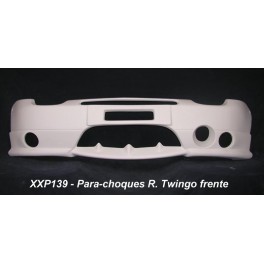 Para-choques Renault Twingo frente em fibra