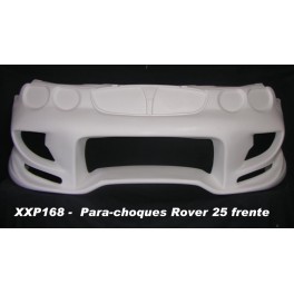 Para-choques Rover 25 frente em fibra
