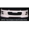 Para-choques Seat Ibiza 93 radical frente em fibra