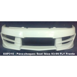 P&aacute;ra-choques Seat Ibiza 93-99 FLY Frente em fibra