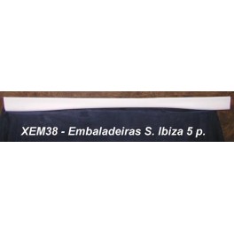 Embaladeiras Seat Ibiza 5p.em fibra