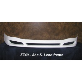Aba Seat Leon Frente em fibra