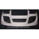 Para-choques Seat Leon Vexan frente em fibra