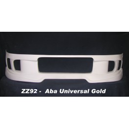 Aba da Frente universal Gold em fibra