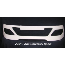 Aba da Frente Universal sport em fibra