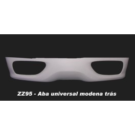 Aba universal modena Tr&aacute;s em fibra