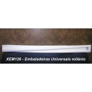 Embaladeiras universais milénio em fibra