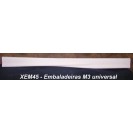 Embaladeiras M3 em fibra