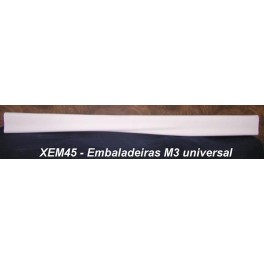 Embaladeiras M3 em fibra