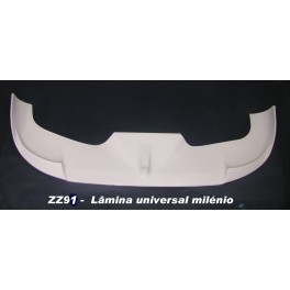 L&acirc;mina universal mil&eacute;nio em fibra