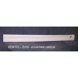 Embaladeiras universais castyle em fibra