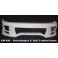 Para-choques Golf 3 radical frente em fibra