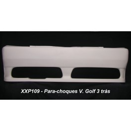 Para-choques Golf 3 tr&aacute;s em fibra