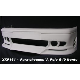 Para-choques Polo G40 frente em fibra