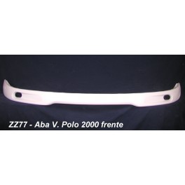 Aba Volkswagen Polo 2000 Frente em fibra
