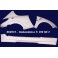 Embaladeiras Peugeot 206 Kit 2 em fibra
