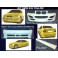 BMW E36 Yellow KIT em fibra